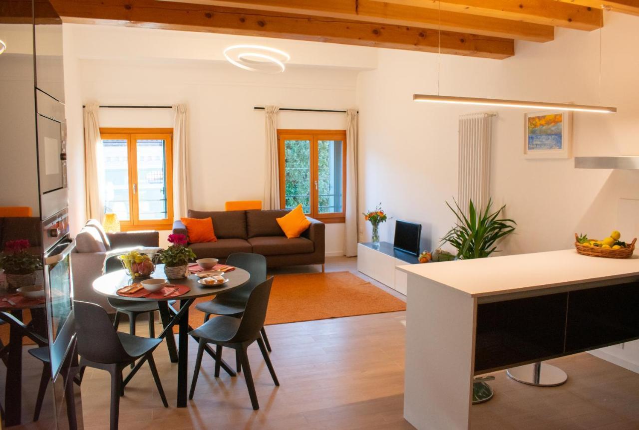 Ca' Dei Sogni Apartments Montagnana  Extérieur photo