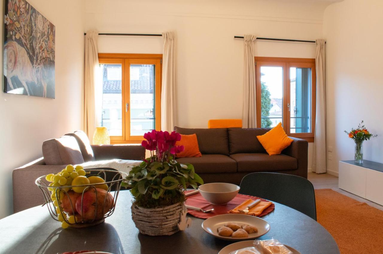 Ca' Dei Sogni Apartments Montagnana  Extérieur photo