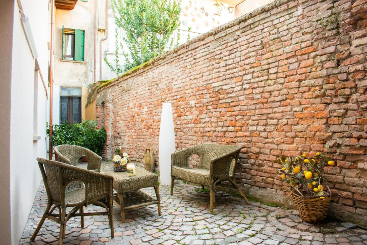 Ca' Dei Sogni Apartments Montagnana  Extérieur photo
