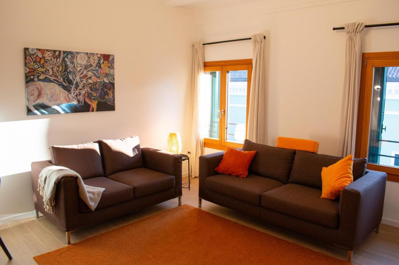 Ca' Dei Sogni Apartments Montagnana  Extérieur photo