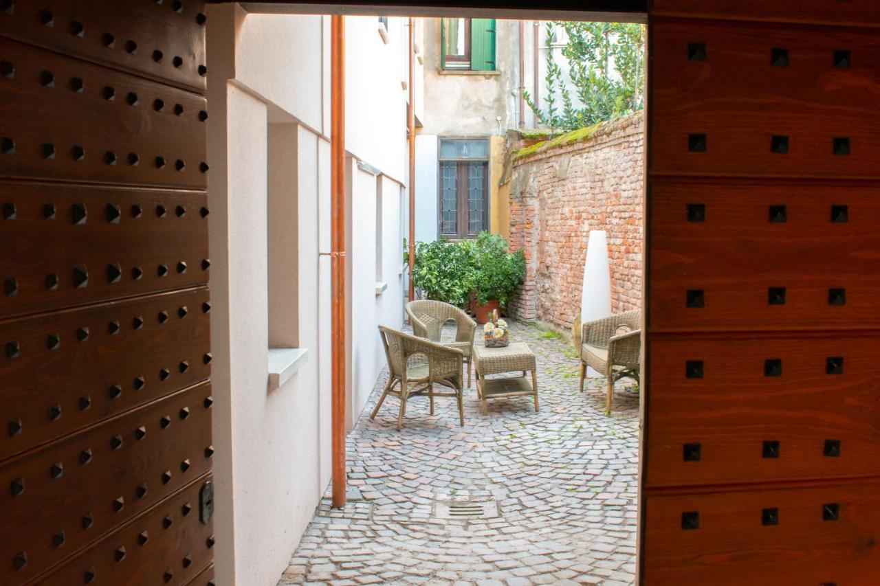 Ca' Dei Sogni Apartments Montagnana  Extérieur photo