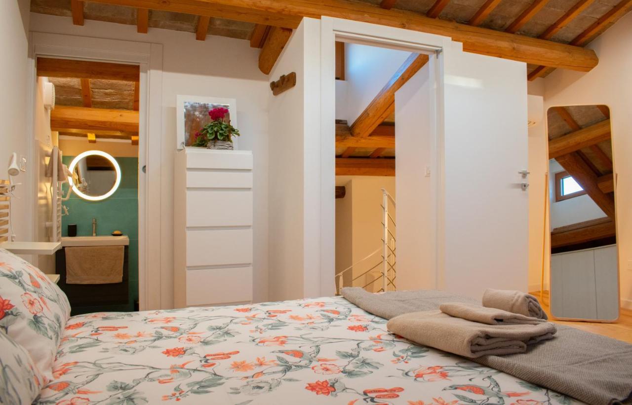 Ca' Dei Sogni Apartments Montagnana  Extérieur photo