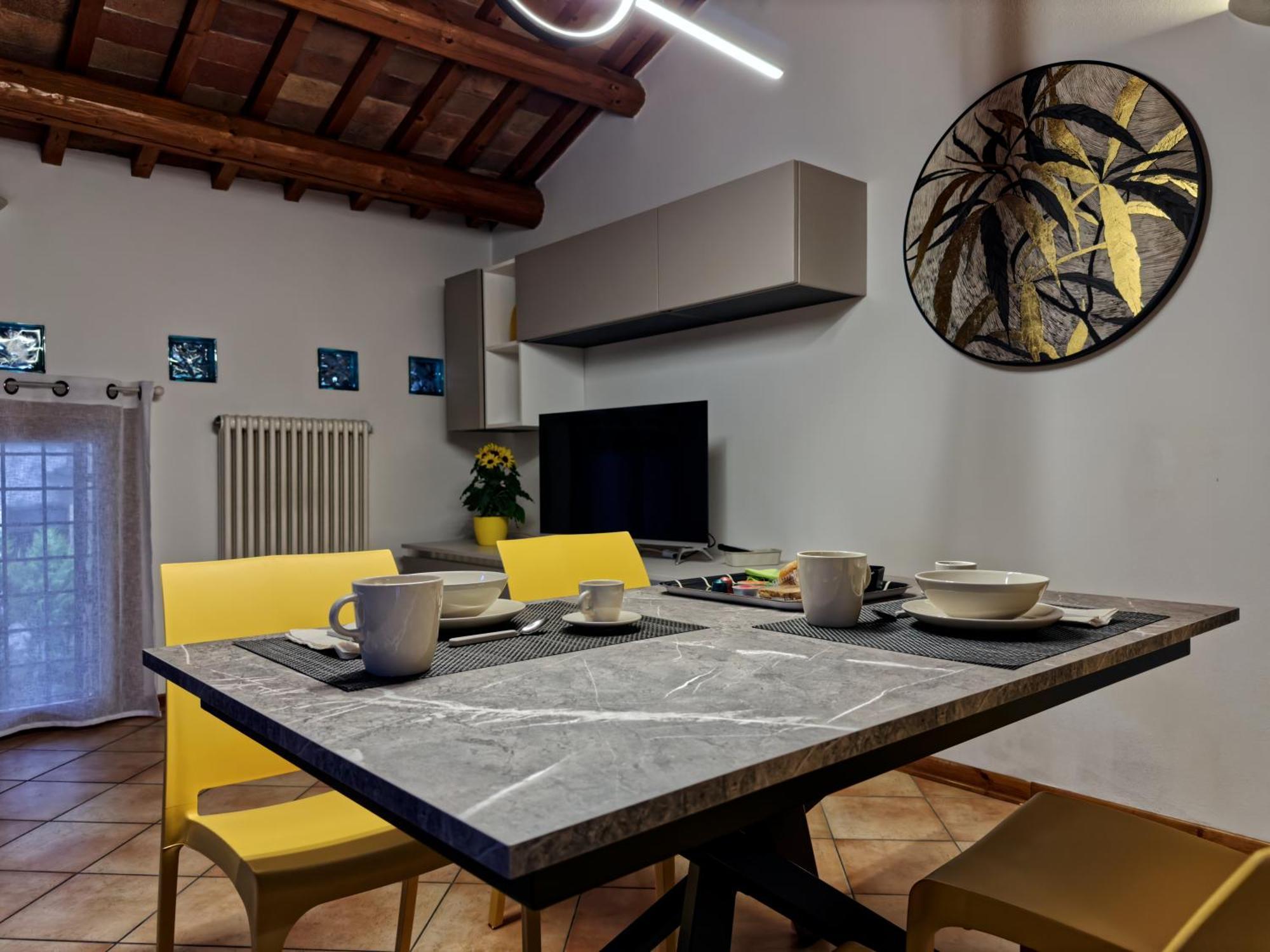 Ca' Dei Sogni Apartments Montagnana  Extérieur photo
