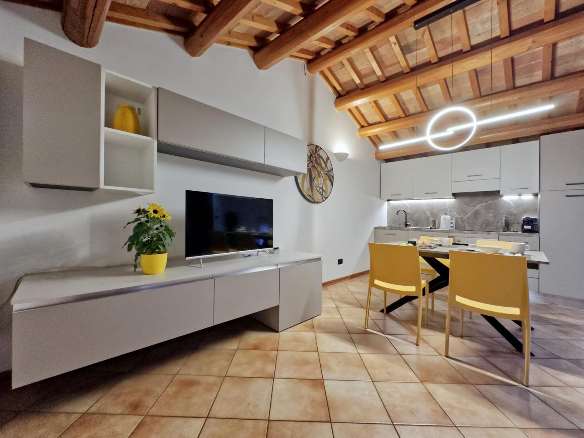 Ca' Dei Sogni Apartments Montagnana  Extérieur photo
