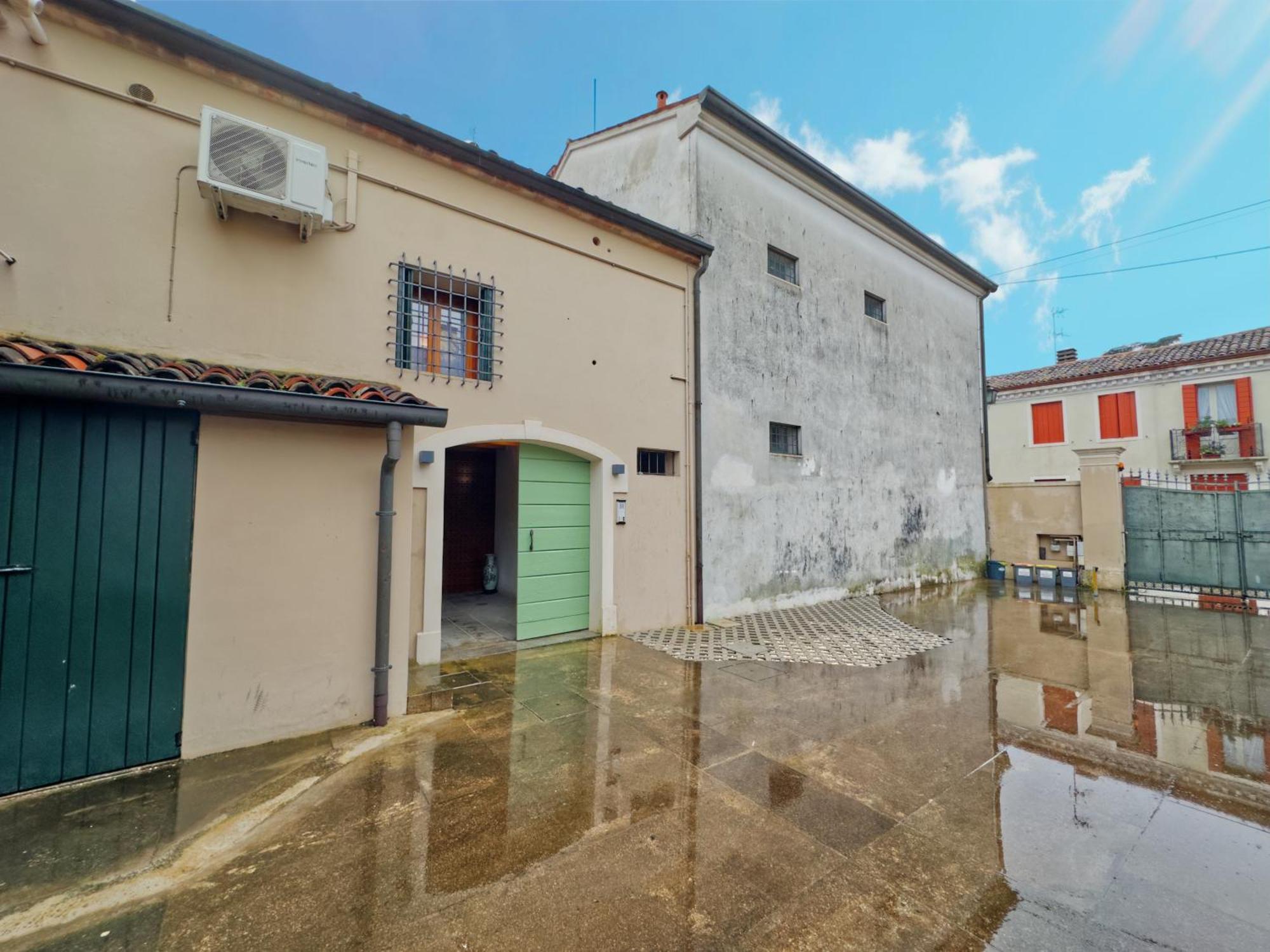 Ca' Dei Sogni Apartments Montagnana  Extérieur photo