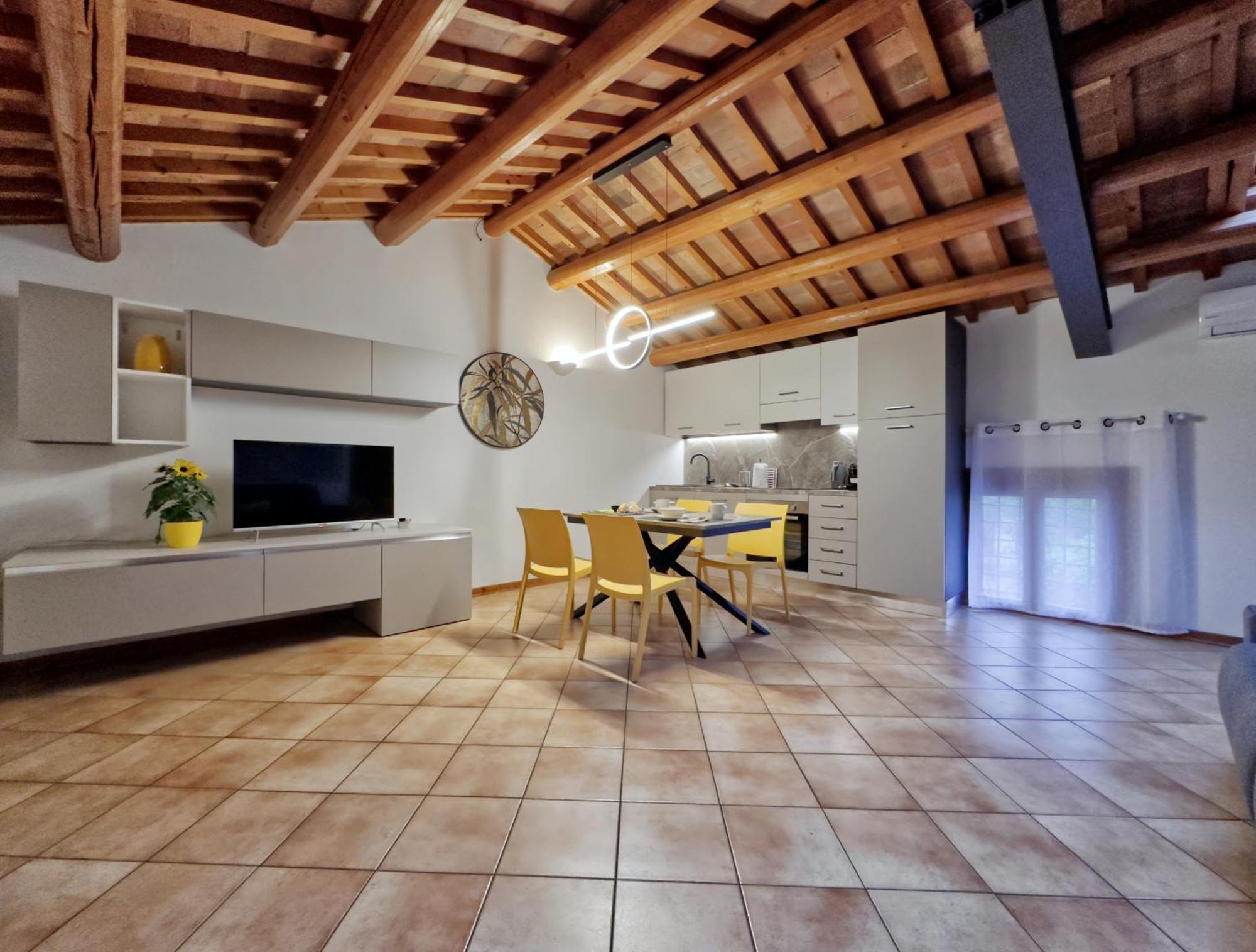 Ca' Dei Sogni Apartments Montagnana  Extérieur photo